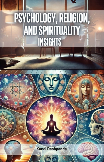 Psychology Religion and Spirituality - Insights - cover