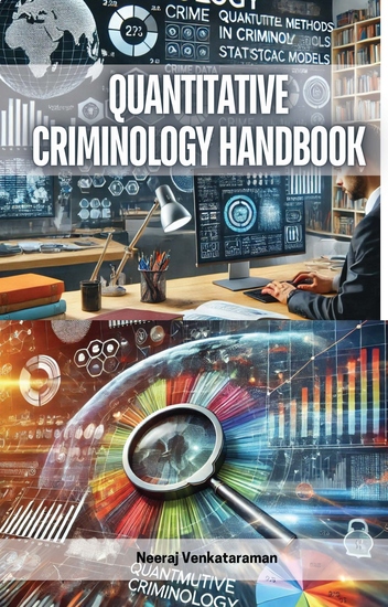 Quantitative Criminology Handbook - cover