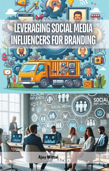 Leveraging Social Media Influencers for Branding - cover