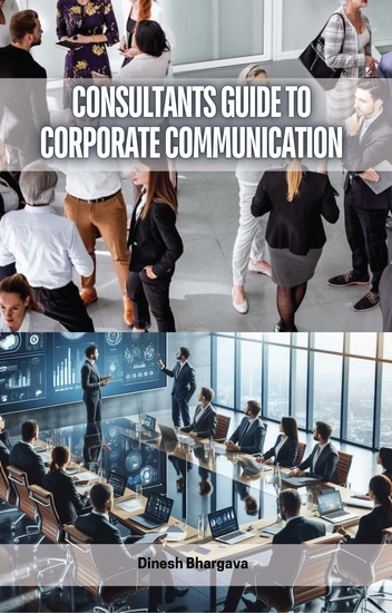 Consultants Guide to Corporate Communication - cover
