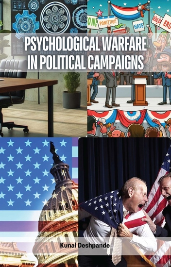 Psychological Warfare in Political Campaigns - cover