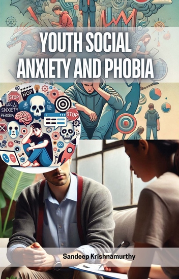 Youth Social Anxiety and Phobia - cover