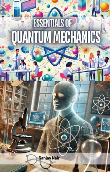 Essentials of Quantum Mechanics - cover