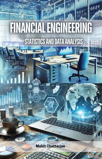 Financial Engineering - Statistics and Data Analysis - cover