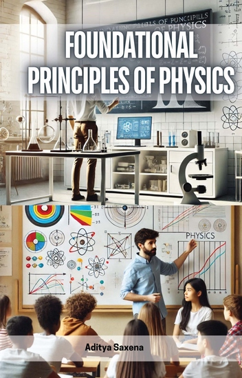 Foundational Principles of Physics - cover