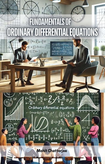 Fundamentals of Ordinary Differential Equations - cover