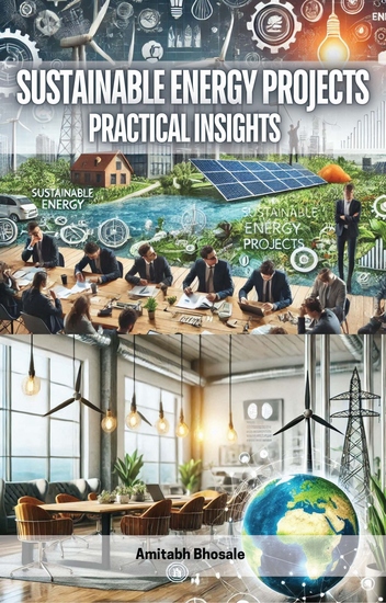 Sustainable Energy Projects - Practical Insights - cover