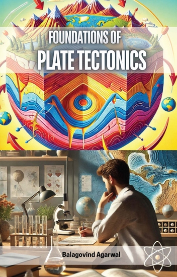 Foundations of Plate Tectonics - cover