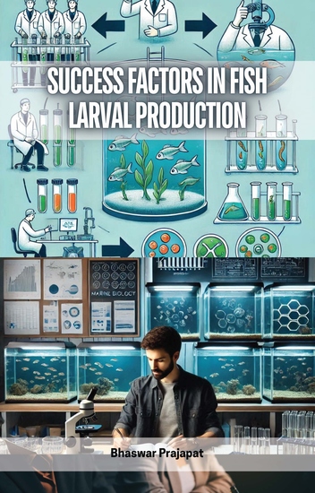Success Factors in Fish Larval Production - cover