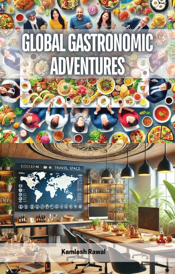 Global Gastronomic Adventures - cover