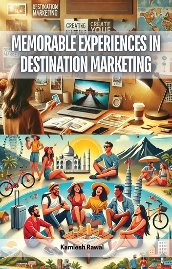 Memorable Experiences in Destination Marketing - cover