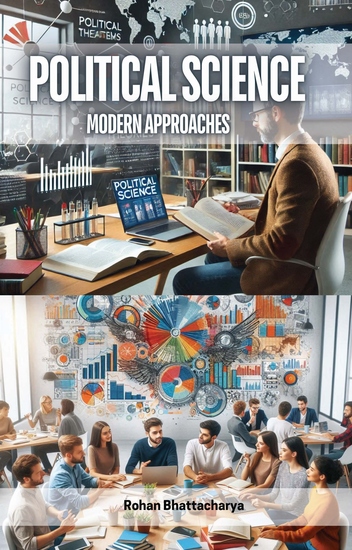 Political Science - Modern Approaches - cover