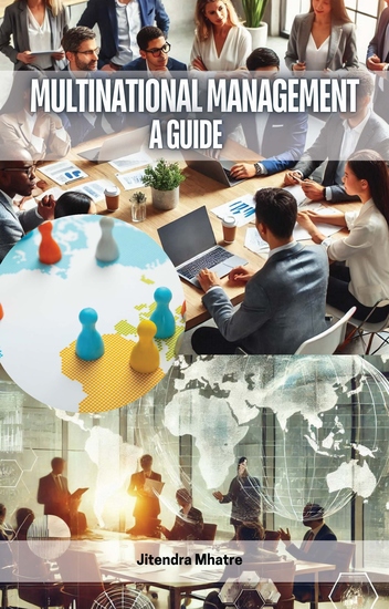 Multinational Management - A Guide - cover
