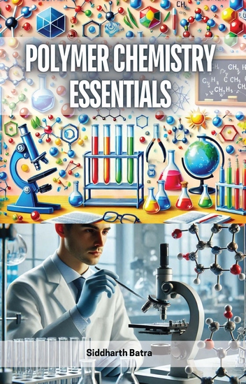Polymer Chemistry Essentials - cover