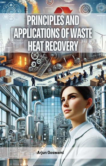 Principles and Applications of Waste Heat Recovery - cover