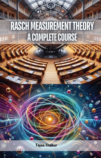 Rasch Measurement Theory - A Complete Course - cover