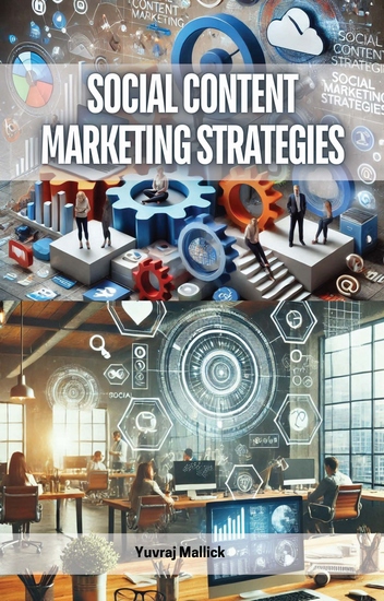 Social Content Marketing Strategies - cover