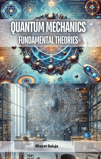 Quantum Mechanics - Fundamental Theories - cover