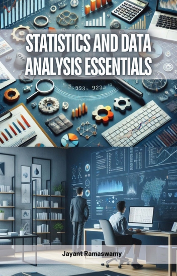 Statistics and Data Analysis Essentials - cover