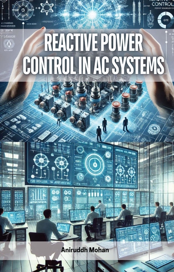 Reactive Power Control in AC Systems - cover