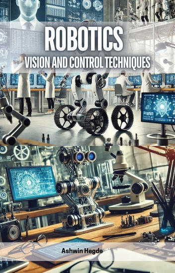 Robotics - Vision and Control Techniques - cover