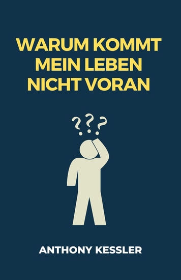 Warum Kommt Mein Leben Nicht Voran - cover