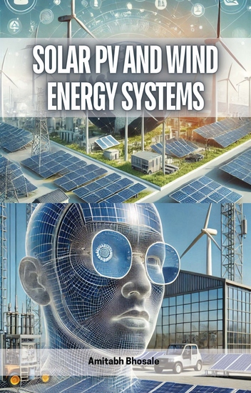 Solar PV and Wind Energy Systems - cover