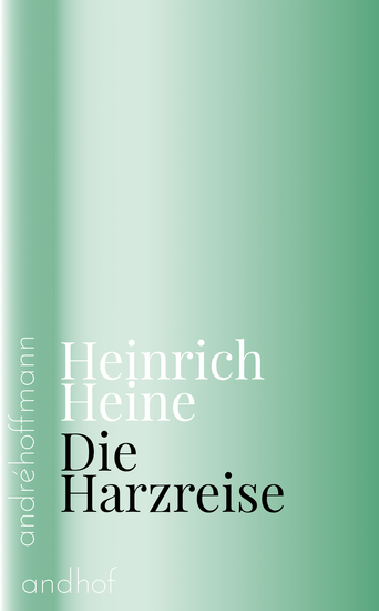 Die Harzreise - cover
