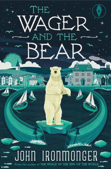 The Wager and the Bear - cover