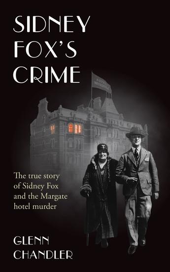 Sidney Fox's Crime - Sidney Fox's Crime - cover
