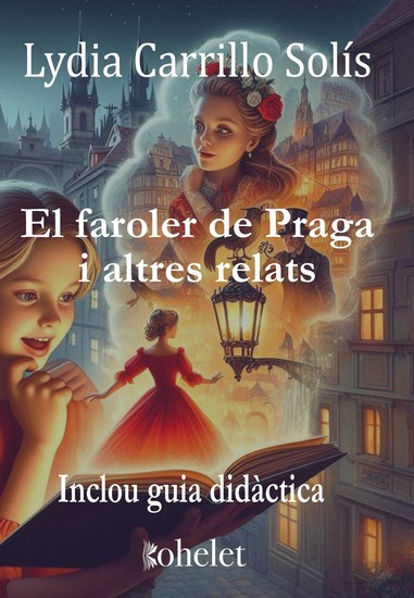 El faroler de Praga - i altres relats - cover