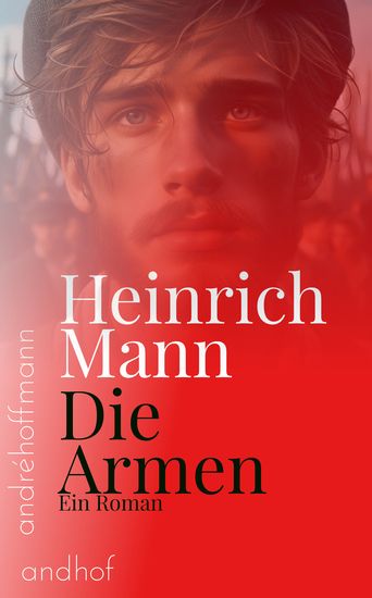 Die Armen - Roman - cover