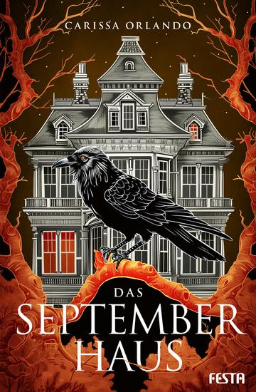 Das Septemberhaus - Ein Spukhaus-Thriller - cover