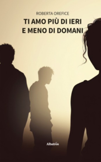 Ti amo più di ieri e meno di domani - cover