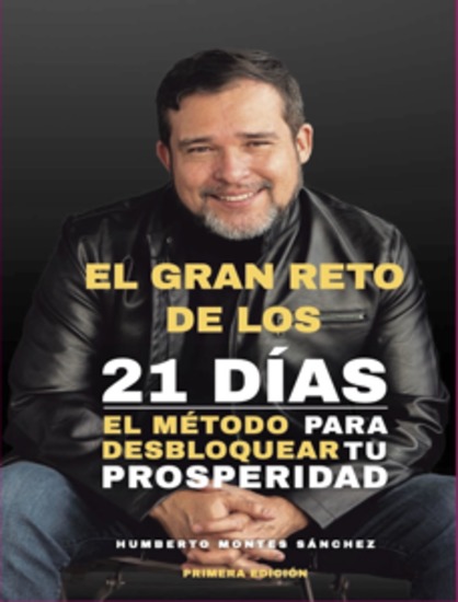 El Gran Reto de los 21 Días - El Método para Desbloquear tu Prosperidad - cover