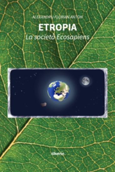 Etropia La società Ecosapiens - cover