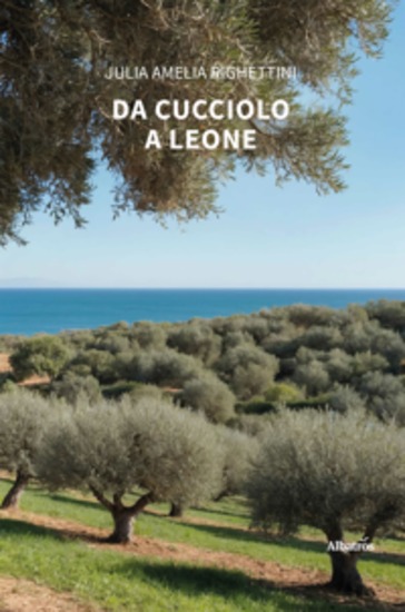 Da cucciolo a leone - cover