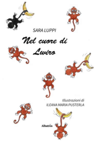 Nel cuore di Lwiro - cover