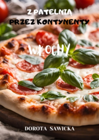 Z patelnią przez kontynenty - Włochy - cover