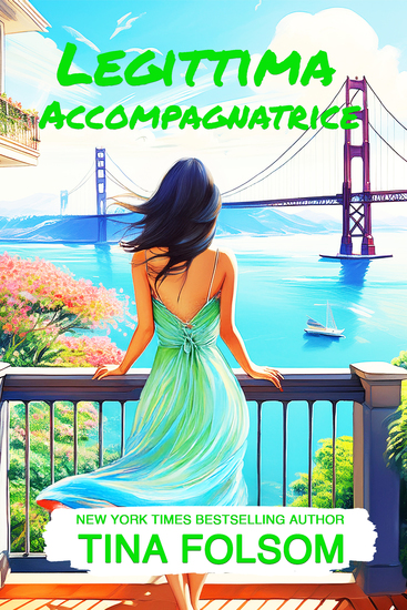 Legittima Accompagnatrice - cover