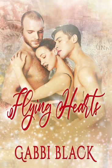 Flying Hearts - An Erotic BDSM Short Story - cover