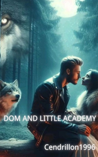 Dom and Little Academy - cover