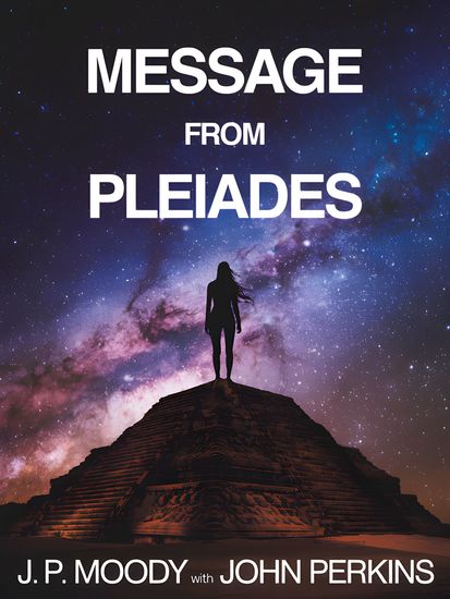 Message from Pleiades - cover