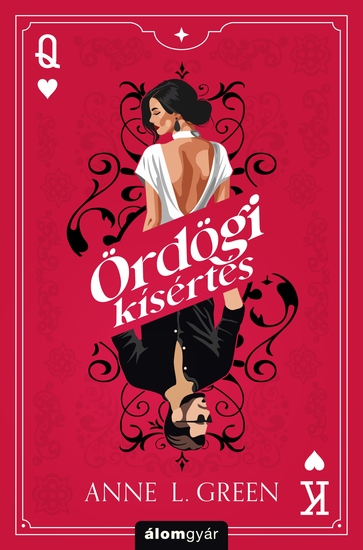 Ördögi kísértés - cover