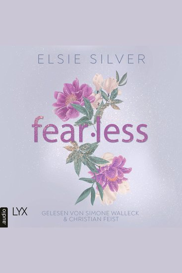 Fearless - Chestnut Springs Teil 4 (Ungekürzt) - cover