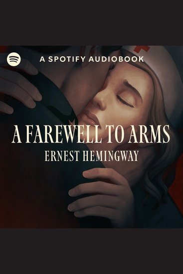 A Farewell to Arms - cover