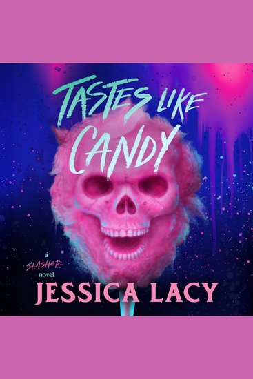 Tastes Like Candy - Tastes Like Candy Book 1 - cover