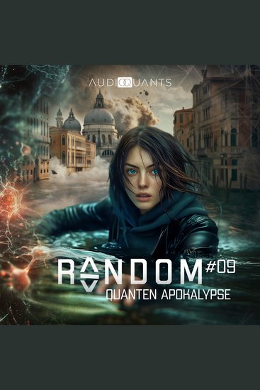 Folge 9: Quanten-Apokalypse (Random) - cover