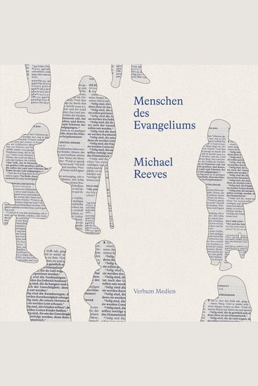 Menschen des Evangeliums - cover