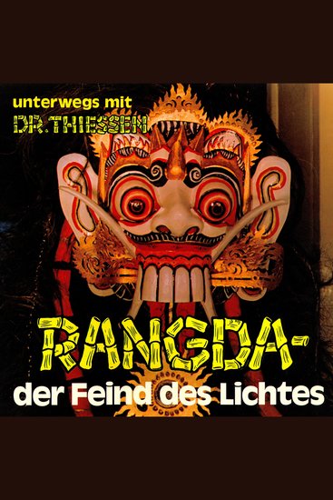 Rangda der Feind des Lichtes - cover